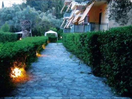 Guesthouse Emi Lygia  Bagian luar foto